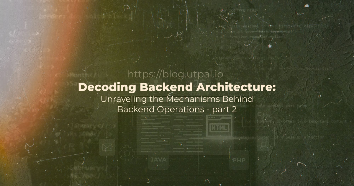 Image,backend,architecture,nodejs